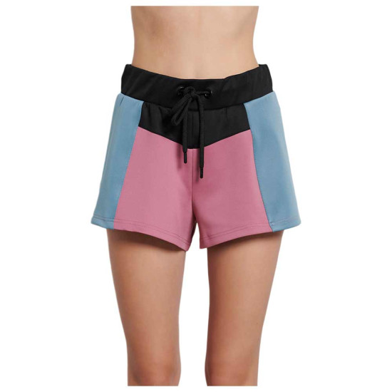 Bodytalk Γυναικείο σορτς High-Waisted Asymmetrical Shorts